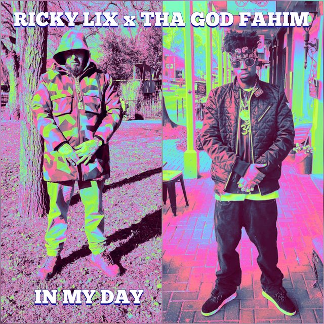 In My Day (feat. Tha God Fahim)