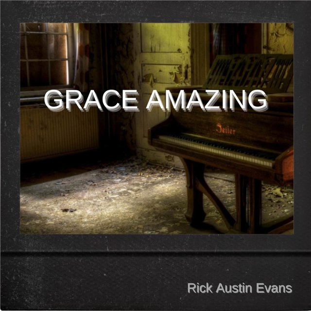Grace Amazing (Solo Piano Version)