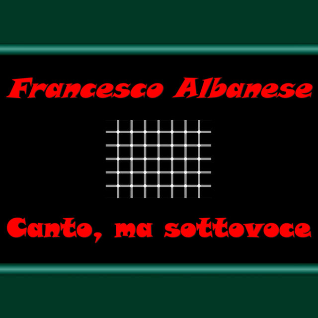 Canto, Ma Sottovoce