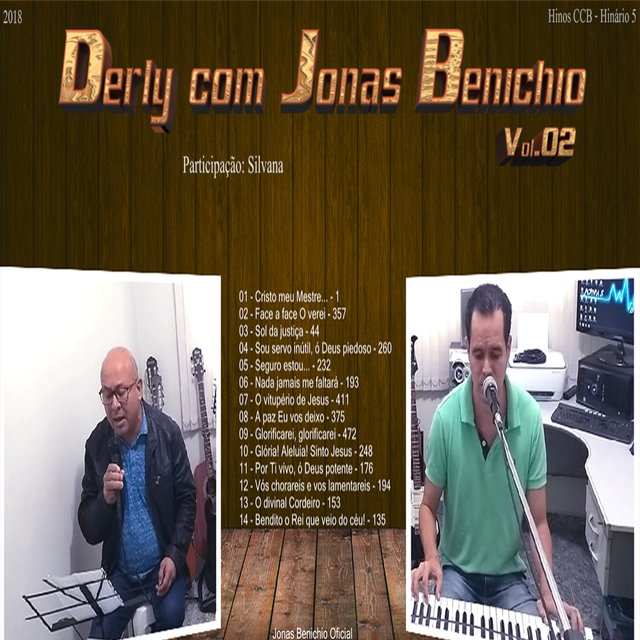 Derly Com Jonas Benichio, Vol. 02