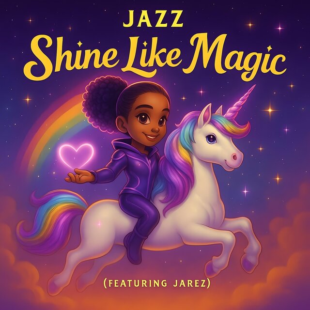 Shine Like Magic