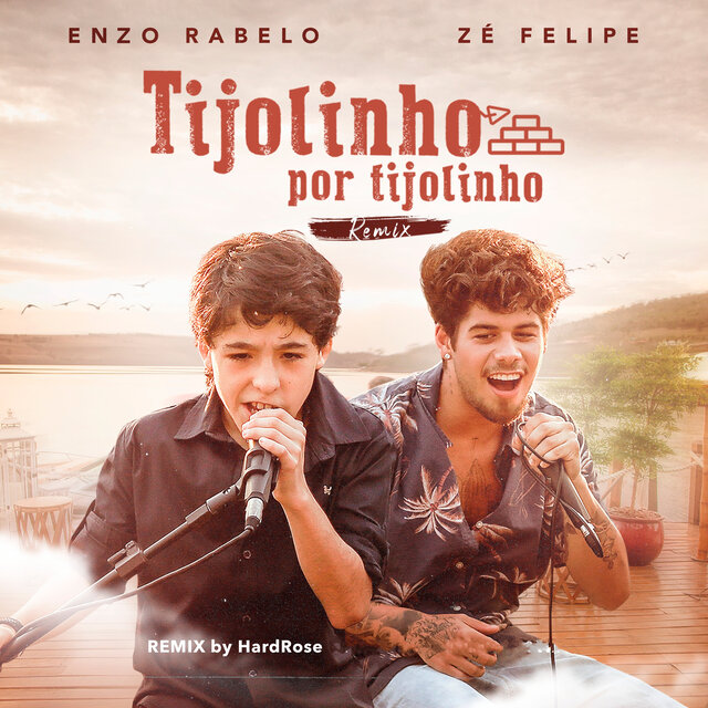 Tijolinho por Tijolinho (Remix)