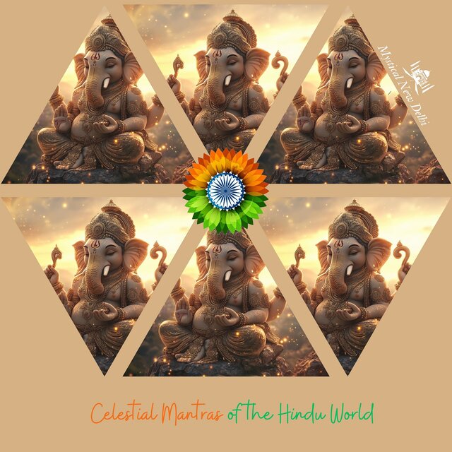 Celestial Mantras of the Hindu World