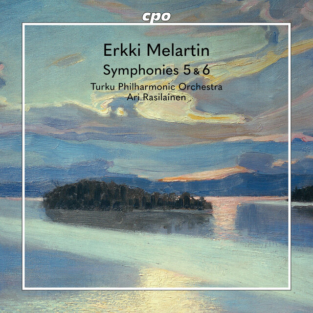 Erkki Melartin: Andante (from: Symphony No. 5 