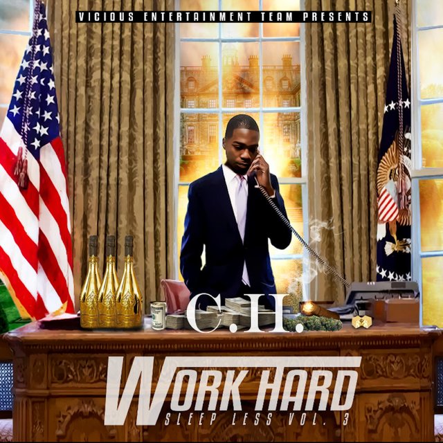 Work Hard Sleep Less, Vol. 3