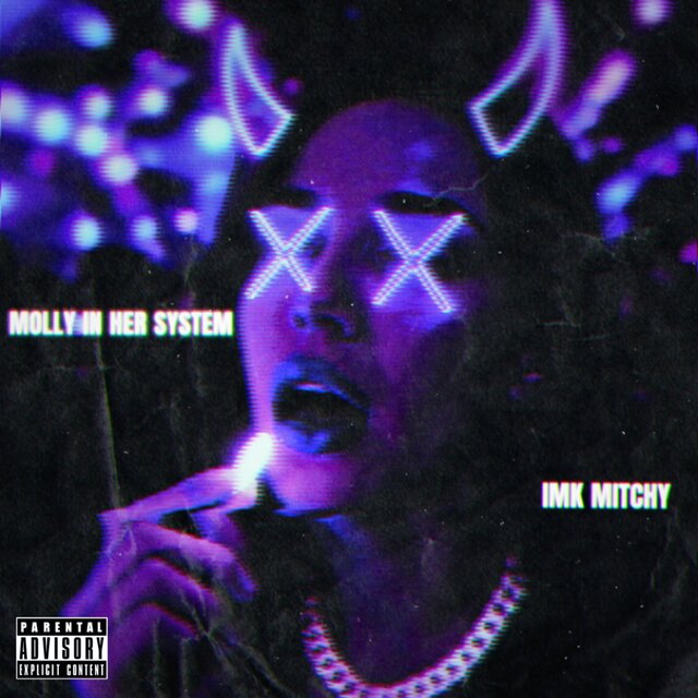 MOLLY IN HER SYSTEM