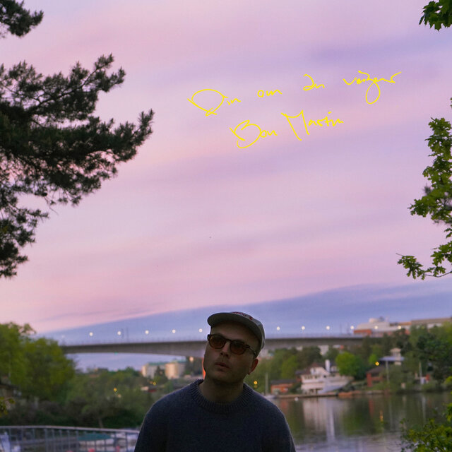 Cover art for album  by Bon Martin