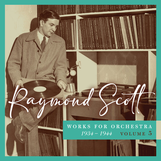Works for Orchestra, 1934–1944 (Vol. 5)