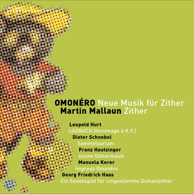 OMONÉRO Neue Musik für Zither
