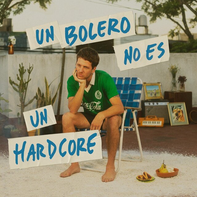 Un Bolero no es un Hardcore
