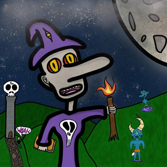 WIZARD CHRONICLES