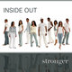 Cover art for album Stronger by Inside Out