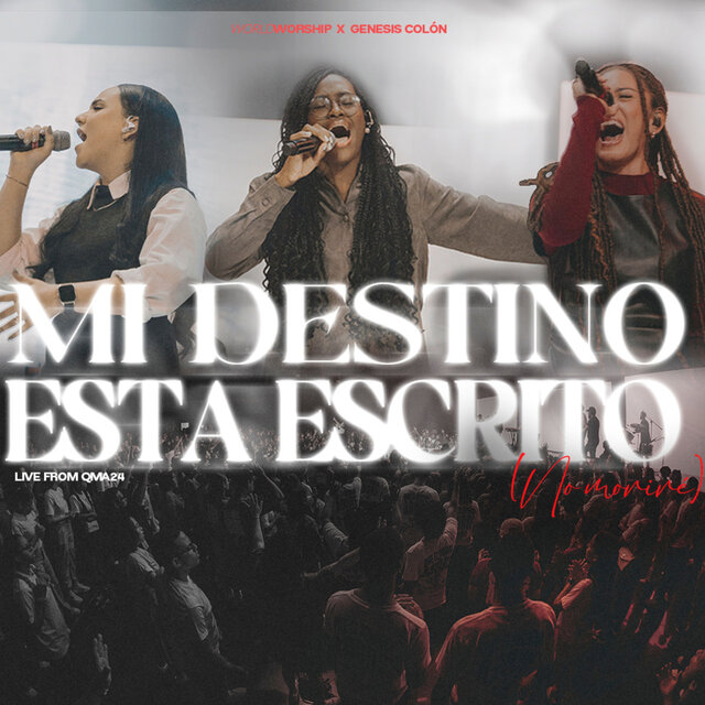 Mi destino Está Escrito (No Moriré)