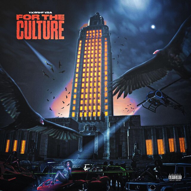 FOR THE CULTURE