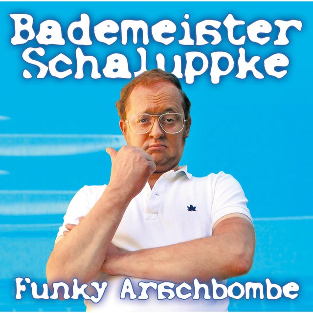 Funky Arschbombe