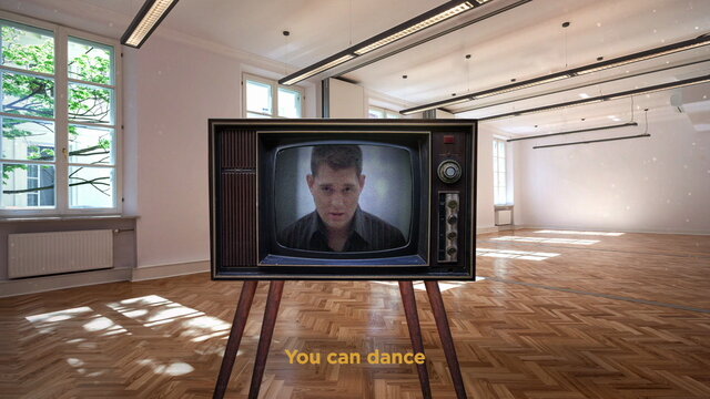 Save the Last Dance for Me (Sing-a-Long with Michael Bublé) [Lyric Video]