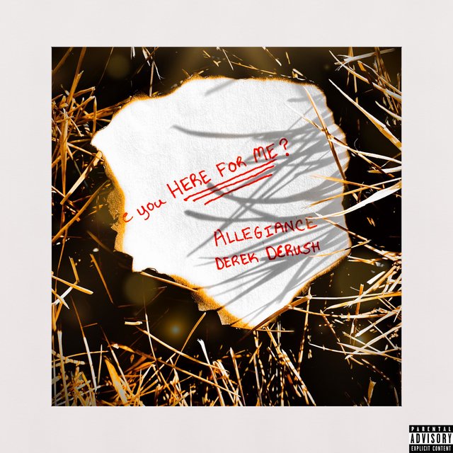 Here For Me (feat. Derek Derush)
