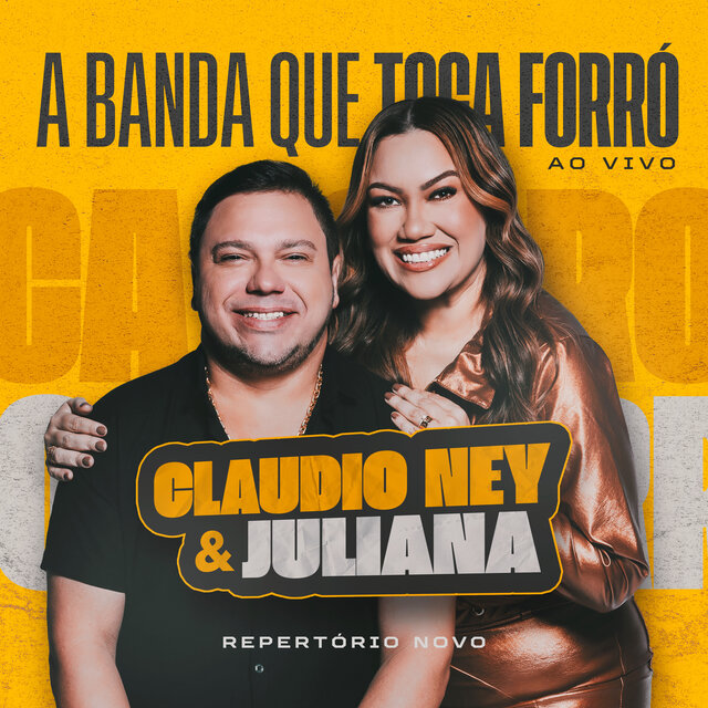 A Banda Que Toca Forró (Ao Vivo)