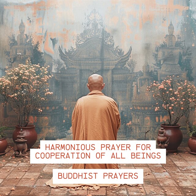 Harmonious Prayer for Cooperation of All Beings