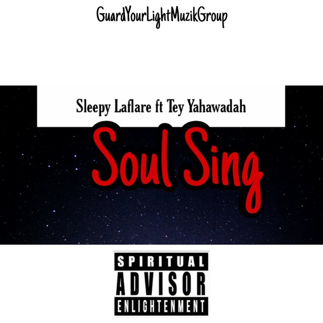 Soul Sing (feat. Tey Yahawadah)