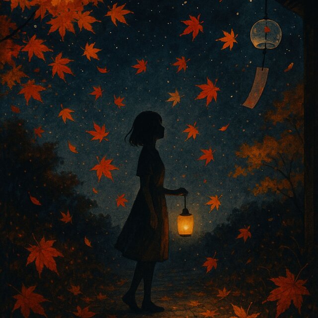 秋の幻