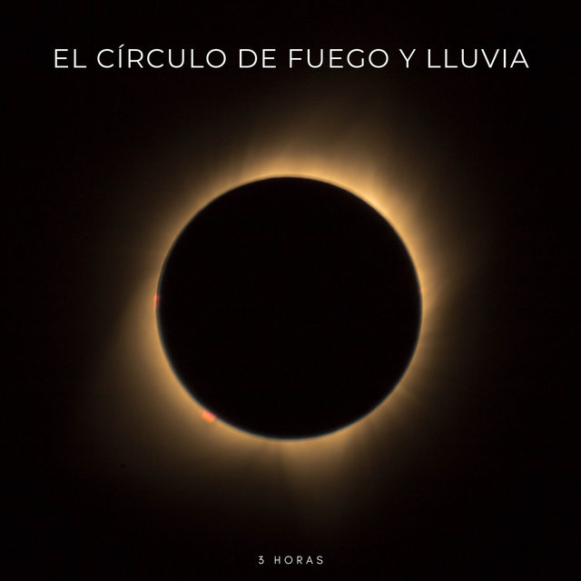 El Círculo de Fuego y Lluvia - 3 Horas