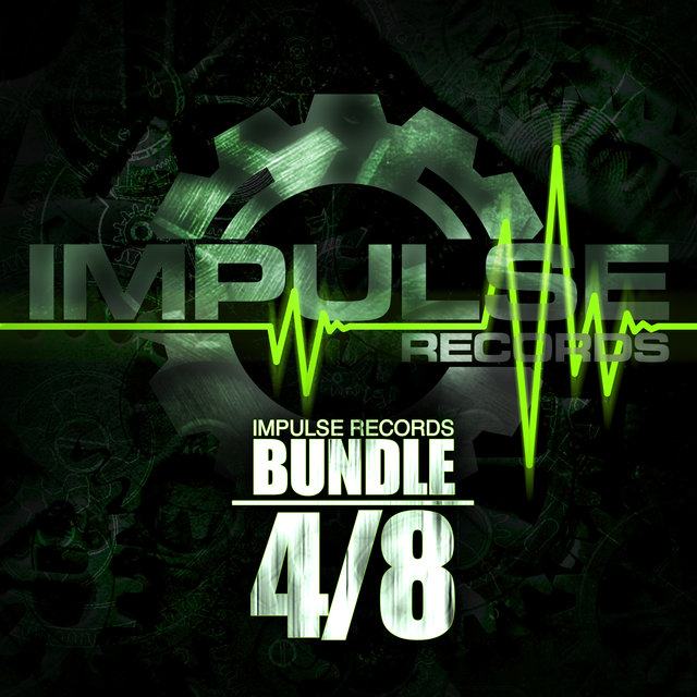 Impulse Records Bundle 4/8