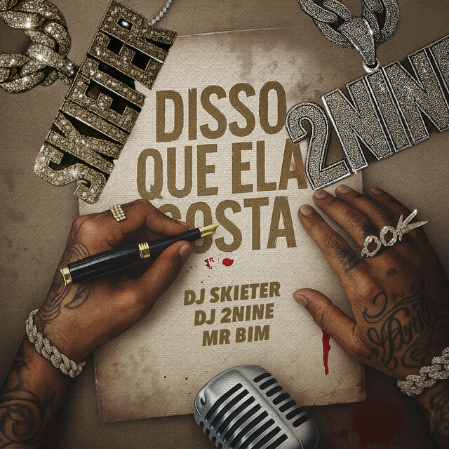 Disso Que Ela Gosta