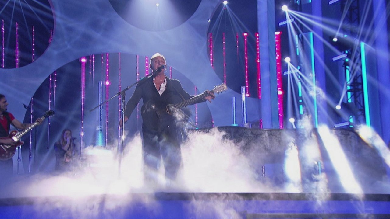 Un Buen Perdedor / Te Amo / No Basta Medley (Premios Billboard de la Música Latina 2014)
