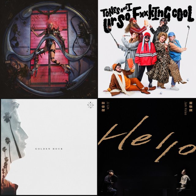 20200529 New Releases