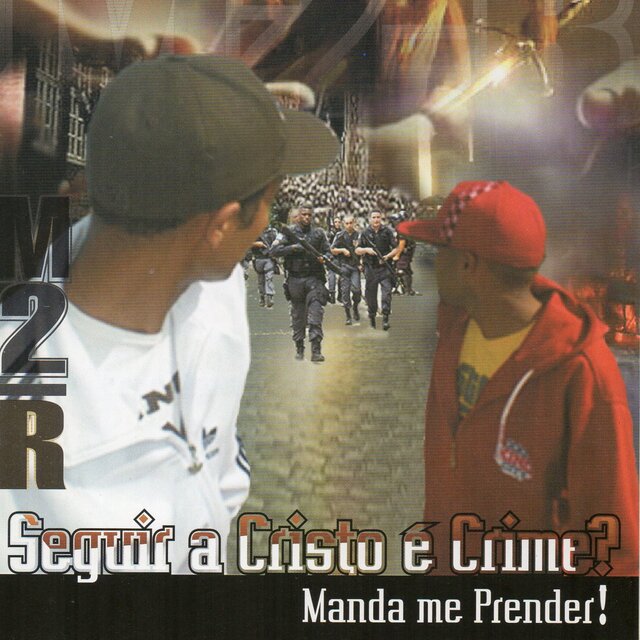 Seguir a Cristo É Crime? Manda Me Prender!