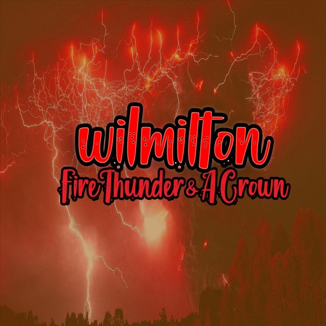 Fire Thunder & a Crown