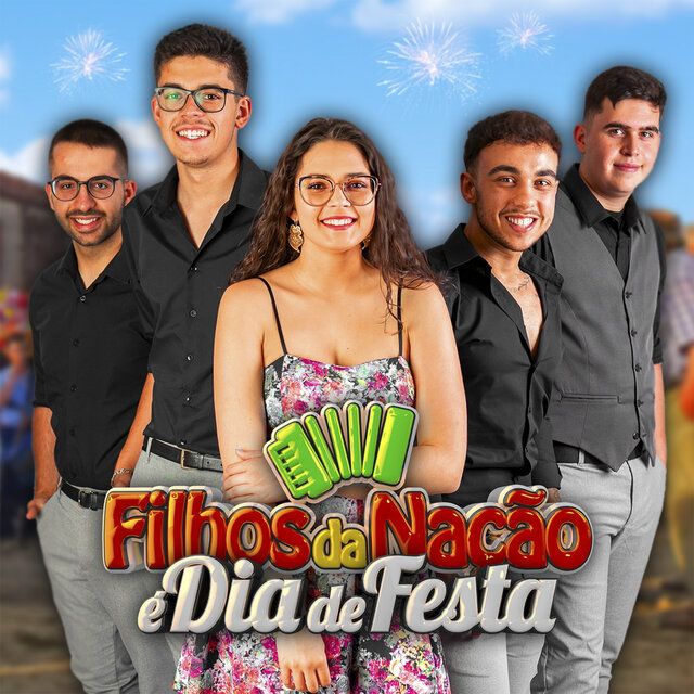 É Dia de Festa