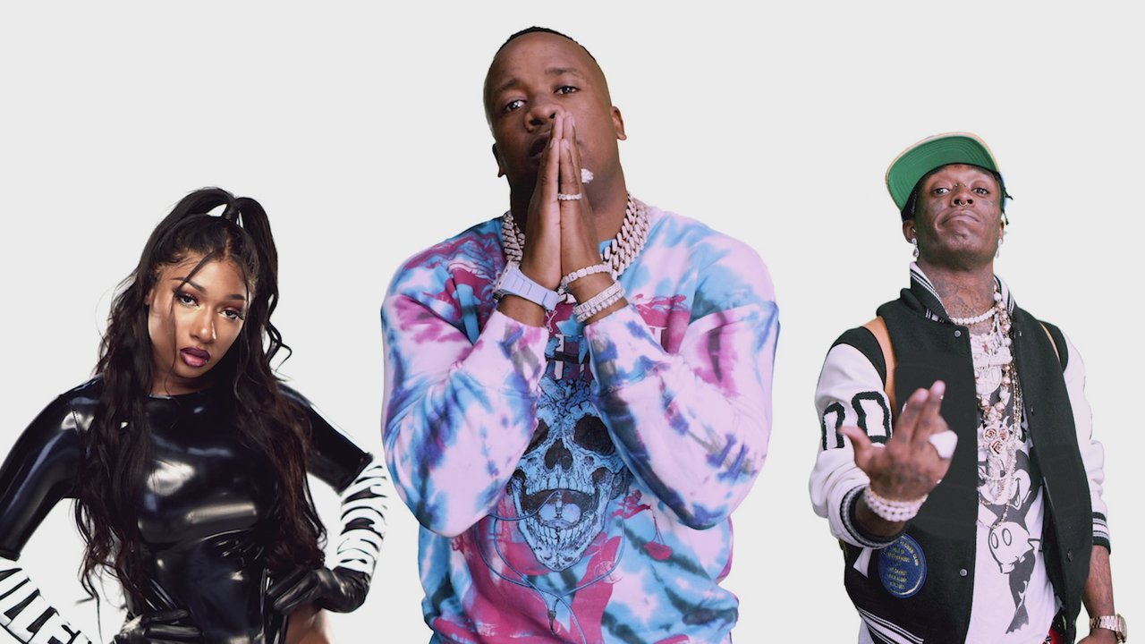 Pose (feat. Megan Thee Stallion & Lil Uzi Vert) (Official Music Video)