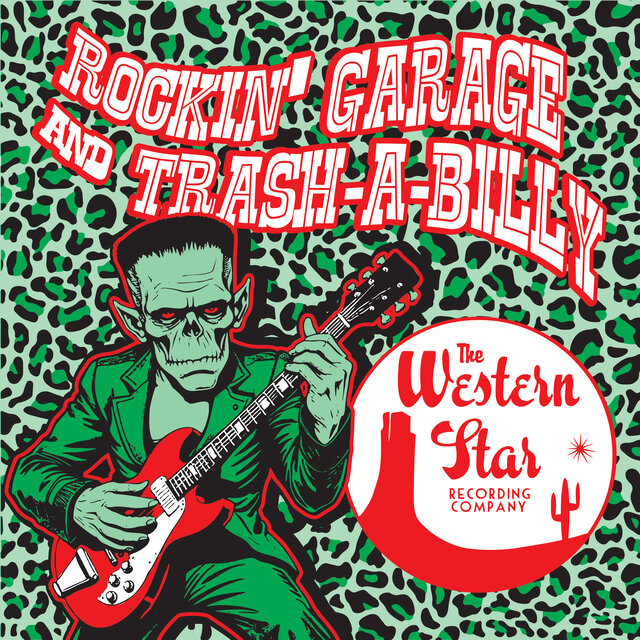 Rockin' Garage & Trash-a-Billy