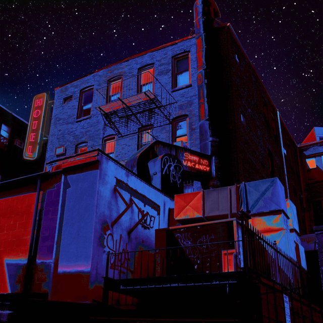 Memory Hotel (feat. Vikrit & the Mellow Turtle)