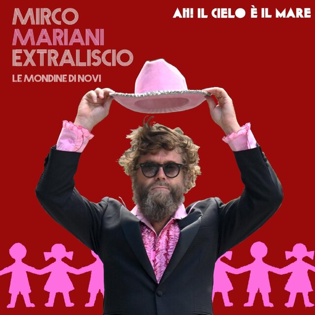 Ah! Il cielo è il mare