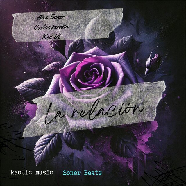 La relación (feat. Carlos Peralta & Keii vt)