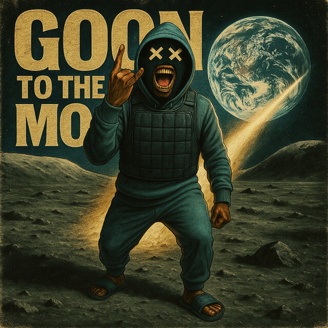 Goon to the Moon