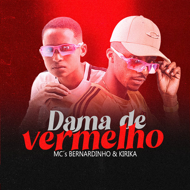 Dama de Vermelho