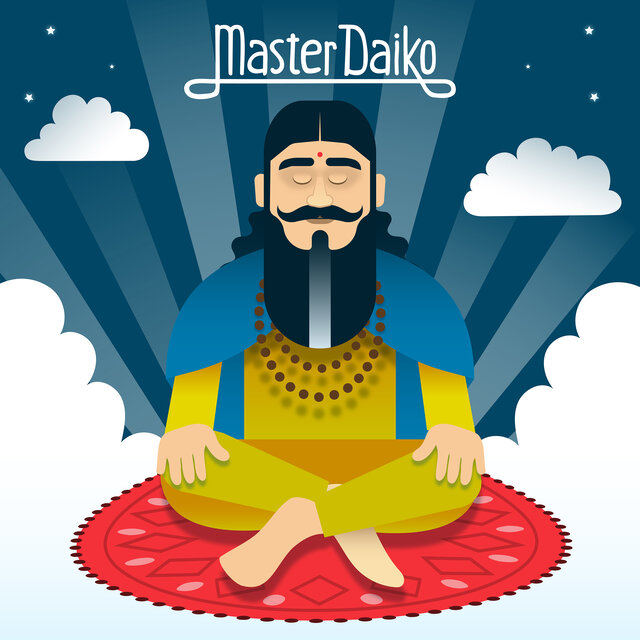Master Daiko