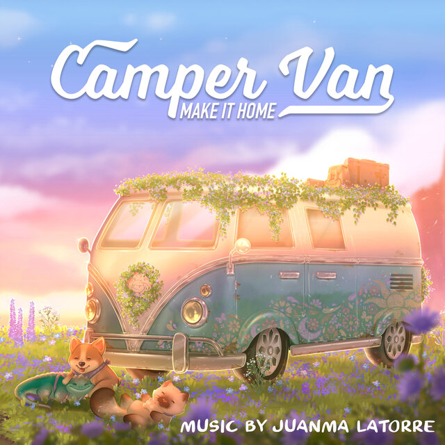 Camper Van (Original Game Soundtrack)