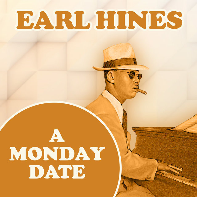 Cover art for album  by Earl Hines