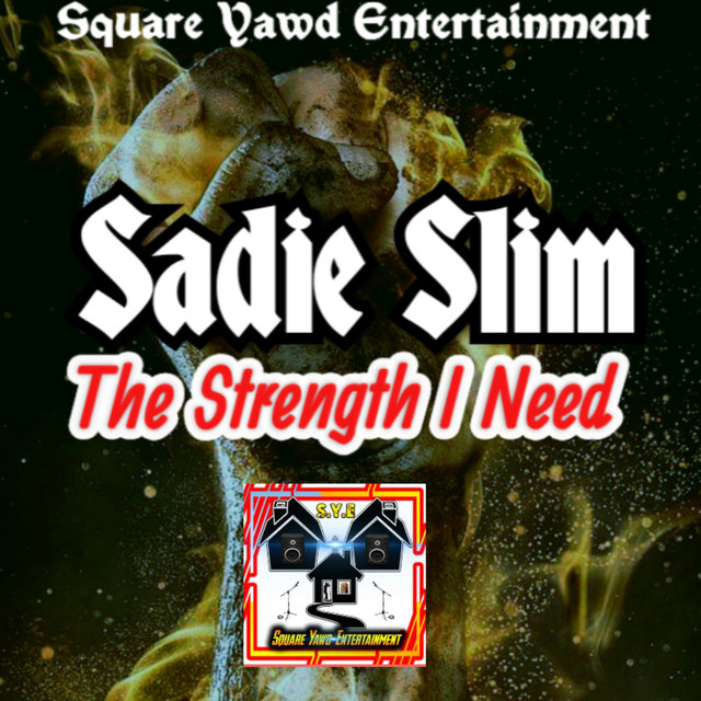 The Strength I Need