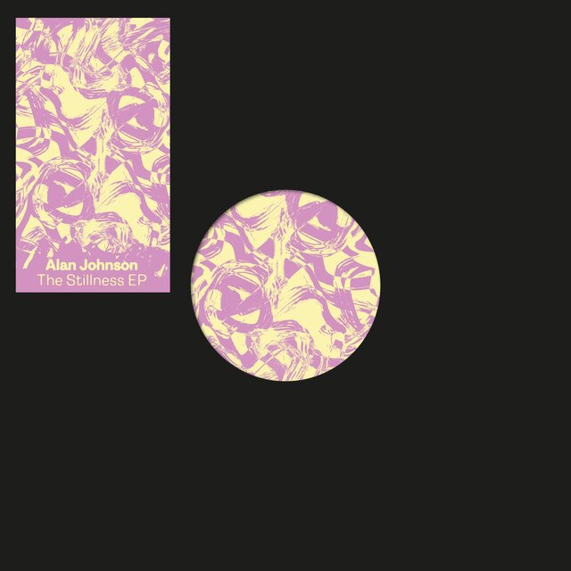 Cover art for album  by Alan Johnson