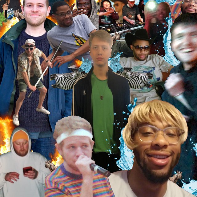 Holy Trinity EP