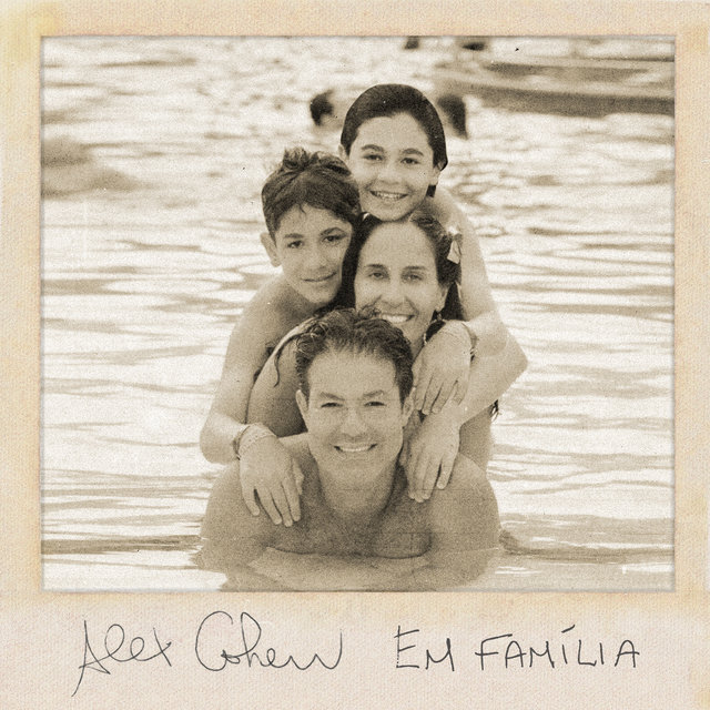 Alex Cohen em Família