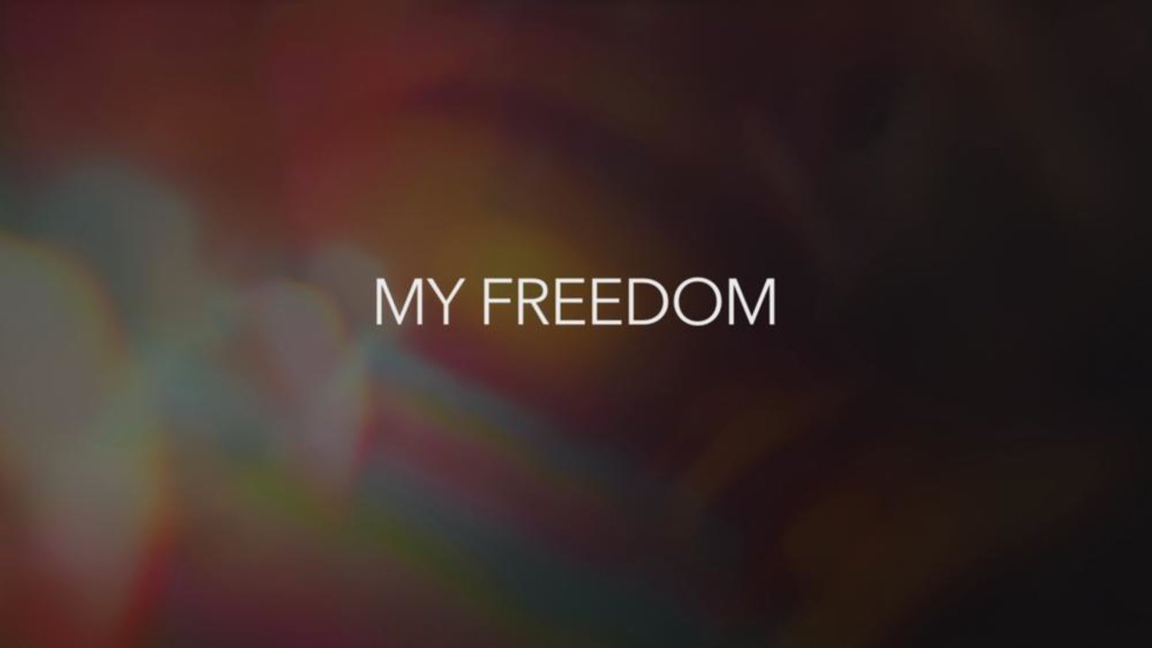 Rebecca Discusses "My Freedom"