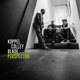 Cover art for album P E R S P E C T I V E by Benjamin Koppel, Scott Colley, Brian Blade