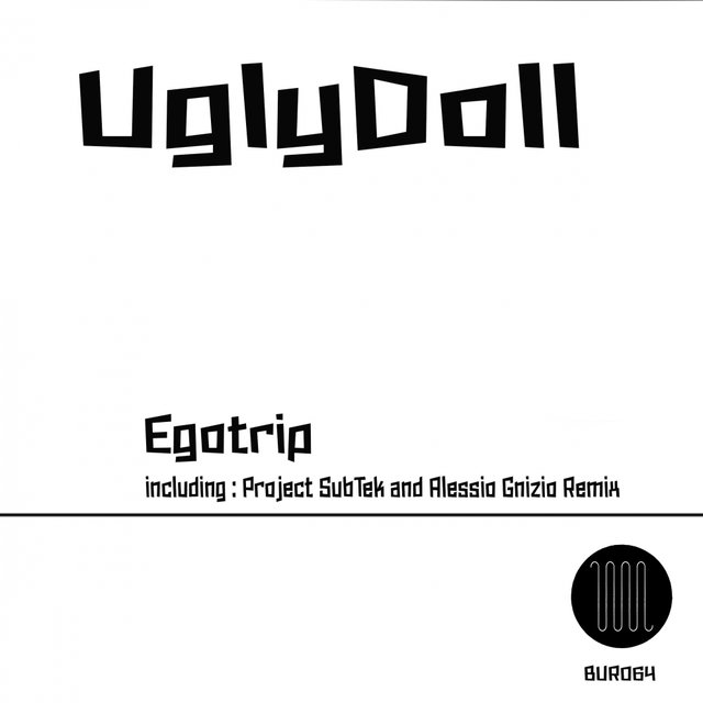 UglyDoll